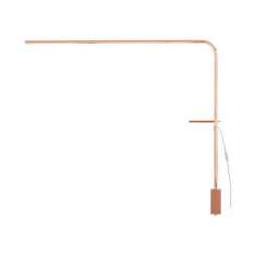 Ligne Roset Quille | Desk Lamp Copper