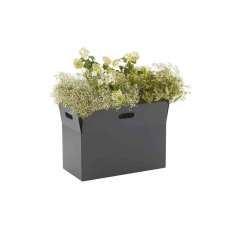 Ligne Roset Pot Cover: Giardinetto | Pot Cover Large Rectangular