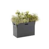 Ligne Roset Pot Cover: Giardinetto | Pot Cover Large Rectangular