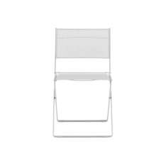 Ligne Roset Pli | Set Of 2 Folding Chairs White Indoor / Outdoor
