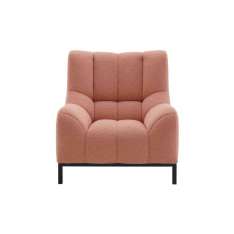 Ligne Roset Phileas | Armchair Lacquered Metal Base