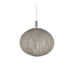 Ligne Roset Pelote | Suspended Ceiling Light Grey