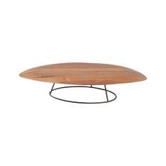 Ligne Roset Pebble | Low Table Convex Top