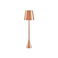 Ligne Roset Pascal Mourgue | Bedside Lamp Copper
