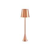Ligne Roset Pascal Mourgue | Bedside Lamp Copper