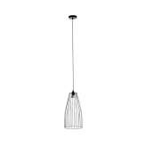Ligne Roset Parachute | Shade Small Black