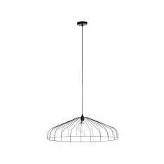 Ligne Roset Parachute | Shade Large Black