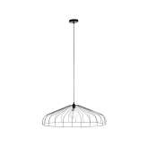 Ligne Roset Parachute | Shade Large Black