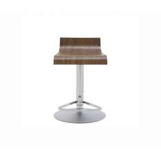 Ligne Roset Pam | Stool Walnut