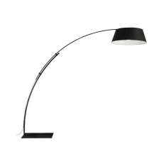 Ligne Roset Ouverture | Floor Standard Lamp Black