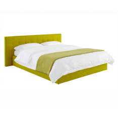 Ligne Roset Nador | Low Headboard With Buttons For 160 Beds