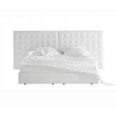 Ligne Roset Nador | Bed 180 X 200 With Upholstered Base