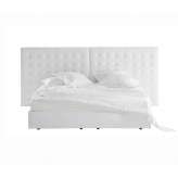 Ligne Roset Nador | Bed 180 X 200 With Upholstered Base