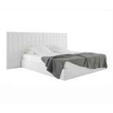 Ligne Roset Nador | Bed 160 X 200 With Upholstered Base