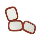 Ligne Roset Mirror: Oponce | Mirror Fauve