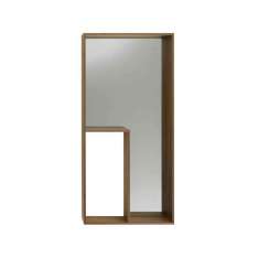 Ligne Roset Mirror: Loreta | Mirror