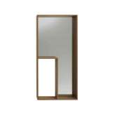 Ligne Roset Mirror: Loreta | Mirror
