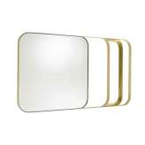 Ligne Roset Mirror: Good Vibes | Mirror