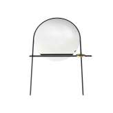 Ligne Roset Mirror: Geoffrey | Mirror / Clothes Stand