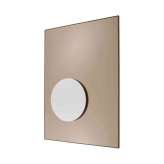 Ligne Roset Mirror: Demi-Teintes | Mirror Small