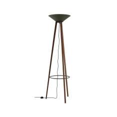 Ligne Roset Melusine | Floor Standard Lamp Anthracite Shade