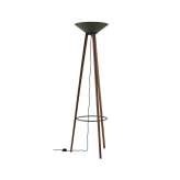 Ligne Roset Melusine | Floor Standard Lamp Anthracite Shade