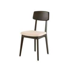Ligne Roset Marcella | Chair Black Stained Ash Marcella
