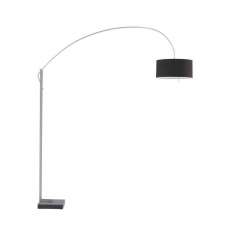 Ligne Roset Mama | Floor Standard Lamp Black Shade