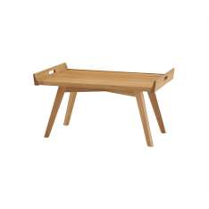 Ligne Roset Lupo | Low Table Natural Oak