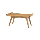 Ligne Roset Lupo | Low Table Natural Oak