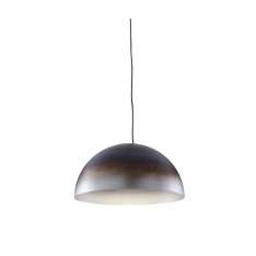 Ligne Roset Luna Rossa | Suspended Ceiling Light Oxidised Effect Small