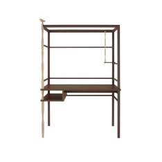 Ligne Roset Koya | Desk Anthracite Stained Ash