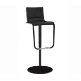 Ligne Roset Jolie | Stool Black