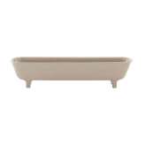 Ligne Roset Jardiniere: Long Pot | Jardiniere Argile Indoor / Outdoor