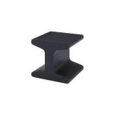 Ligne Roset Ipn | Sofa End Table Mango-Wood
