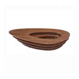 Ligne Roset Interstice | Low Table Walnut