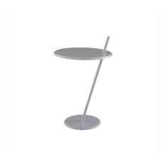 Ligne Roset Good Evening | Pedestal Table Pearl