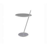 Ligne Roset Good Evening | Pedestal Table Pearl