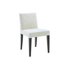 Ligne Roset French Line | Chair Feet In Black Stained Oak