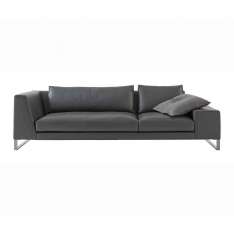 Ligne Roset Exclusif 2 | Large Asymmetrical Settee Left Complete Item