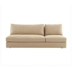 Ligne Roset Exclusif | Large Settee Without Arms Complete Item