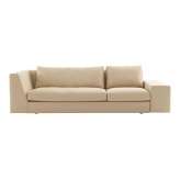 Ligne Roset Exclusif | Large Asymmetrical Settee Right Complete Item