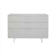 Ligne Roset Everywhere | 3 Drawer Chest C 26 Lacquers - Price A - / Lacquers