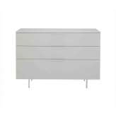 Ligne Roset Everywhere | 3 Drawer Chest C 26 Lacquers - Price A - / Lacquers