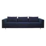 Ligne Roset Enki | Large Settee Complete Item - High Back Cushions
