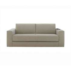Ligne Roset Do Not Disturb | Bed Settee With 2 Arms Bedding 160 With Electric Mechanism