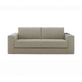 Ligne Roset Do Not Disturb | Bed Settee With 2 Arms Bedding 160 With Electric Mechanism