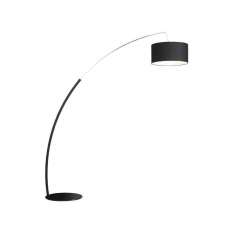 Ligne Roset Dimensions | Floor Standard Lamp Black