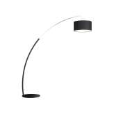 Ligne Roset Dimensions | Floor Standard Lamp Black