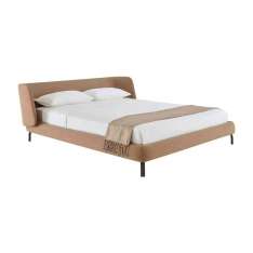Ligne Roset Desdemone | Desdemone | Bed 160 X 200 Low Headboard